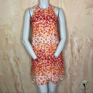 Calvin Klein Floral Dress Size 2